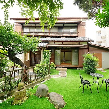 Family Or Business Travel 20 Percent Off丨200 Sqm 丨 14 Min To Shinjuku 丨century-Old Japanese Garden 丨3 Parking Spaces丨4 Bedrooms Tokyo Bagian luar foto