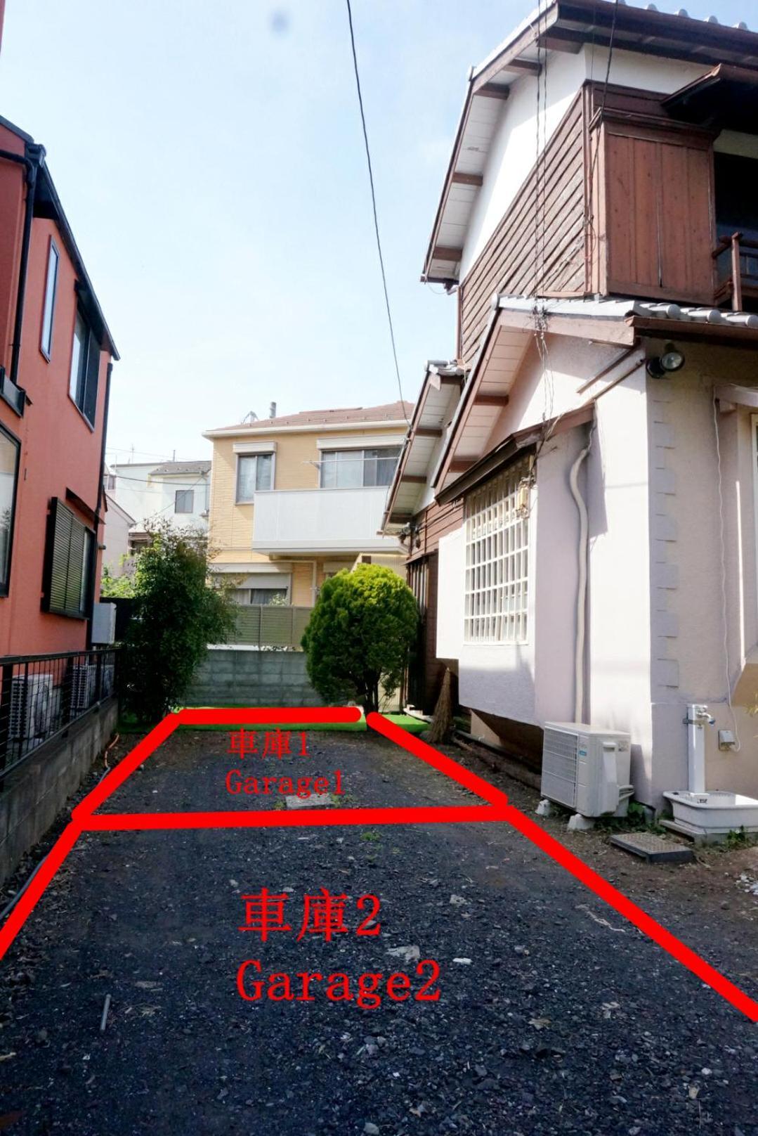 Family Or Business Travel 20 Percent Off丨200 Sqm 丨 14 Min To Shinjuku 丨century-Old Japanese Garden 丨3 Parking Spaces丨4 Bedrooms Tokyo Bagian luar foto