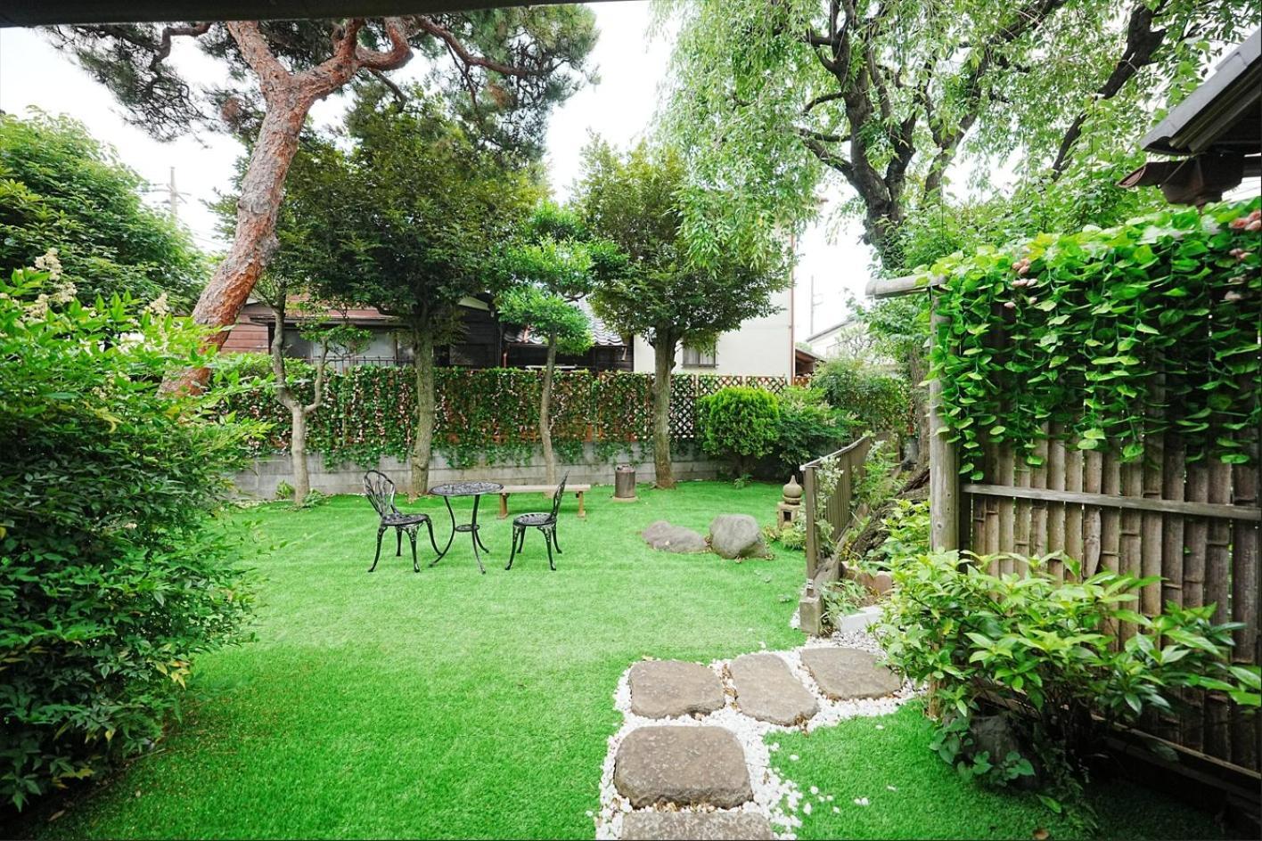 Family Or Business Travel 20 Percent Off丨200 Sqm 丨 14 Min To Shinjuku 丨century-Old Japanese Garden 丨3 Parking Spaces丨4 Bedrooms Tokyo Bagian luar foto