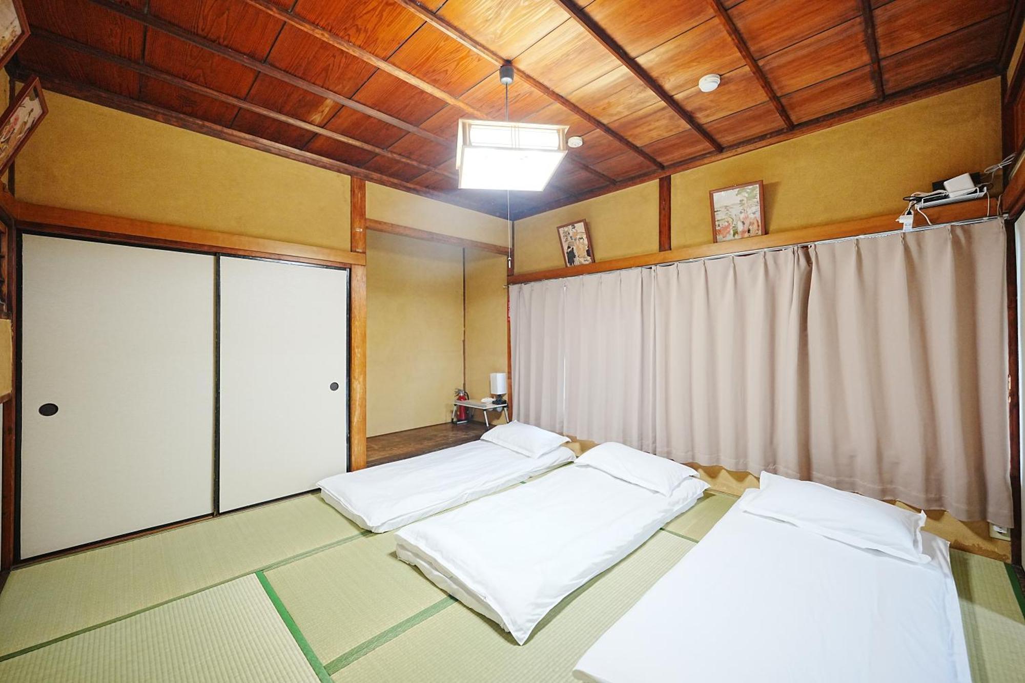 Family Or Business Travel 20 Percent Off丨200 Sqm 丨 14 Min To Shinjuku 丨century-Old Japanese Garden 丨3 Parking Spaces丨4 Bedrooms Tokyo Bagian luar foto