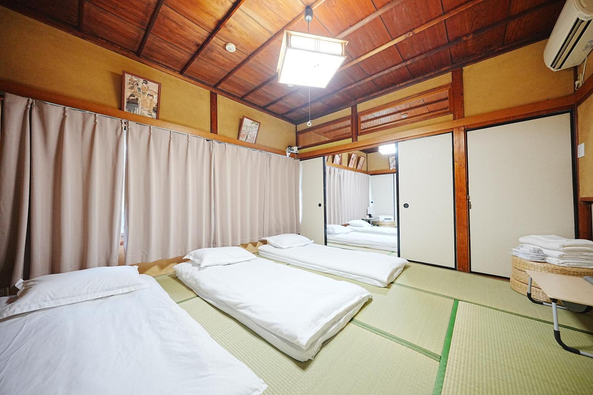 Family Or Business Travel 20 Percent Off丨200 Sqm 丨 14 Min To Shinjuku 丨century-Old Japanese Garden 丨3 Parking Spaces丨4 Bedrooms Tokyo Bagian luar foto