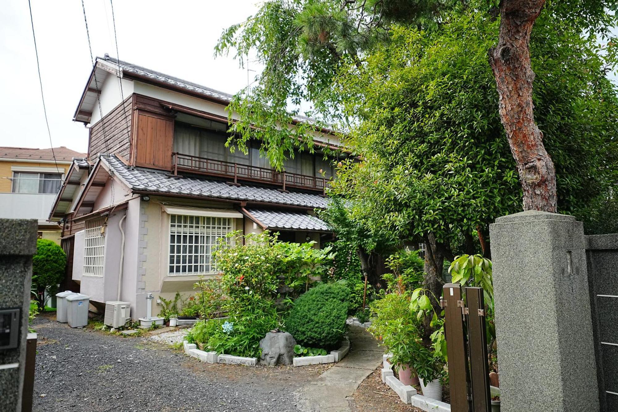 Family Or Business Travel 20 Percent Off丨200 Sqm 丨 14 Min To Shinjuku 丨century-Old Japanese Garden 丨3 Parking Spaces丨4 Bedrooms Tokyo Bagian luar foto