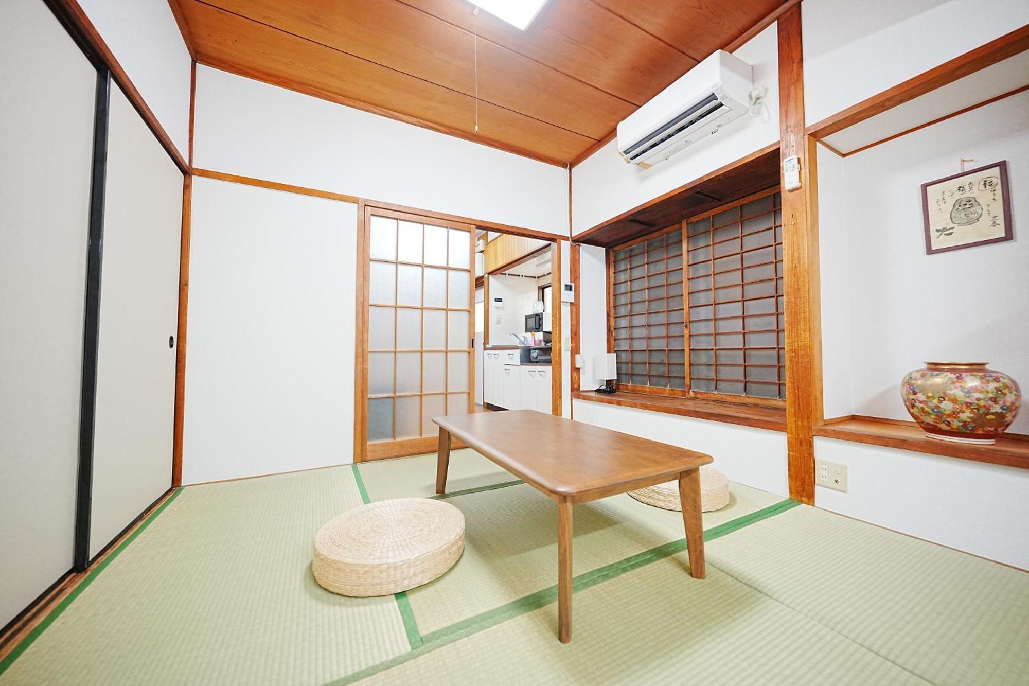 Family Or Business Travel 20 Percent Off丨200 Sqm 丨 14 Min To Shinjuku 丨century-Old Japanese Garden 丨3 Parking Spaces丨4 Bedrooms Tokyo Bagian luar foto
