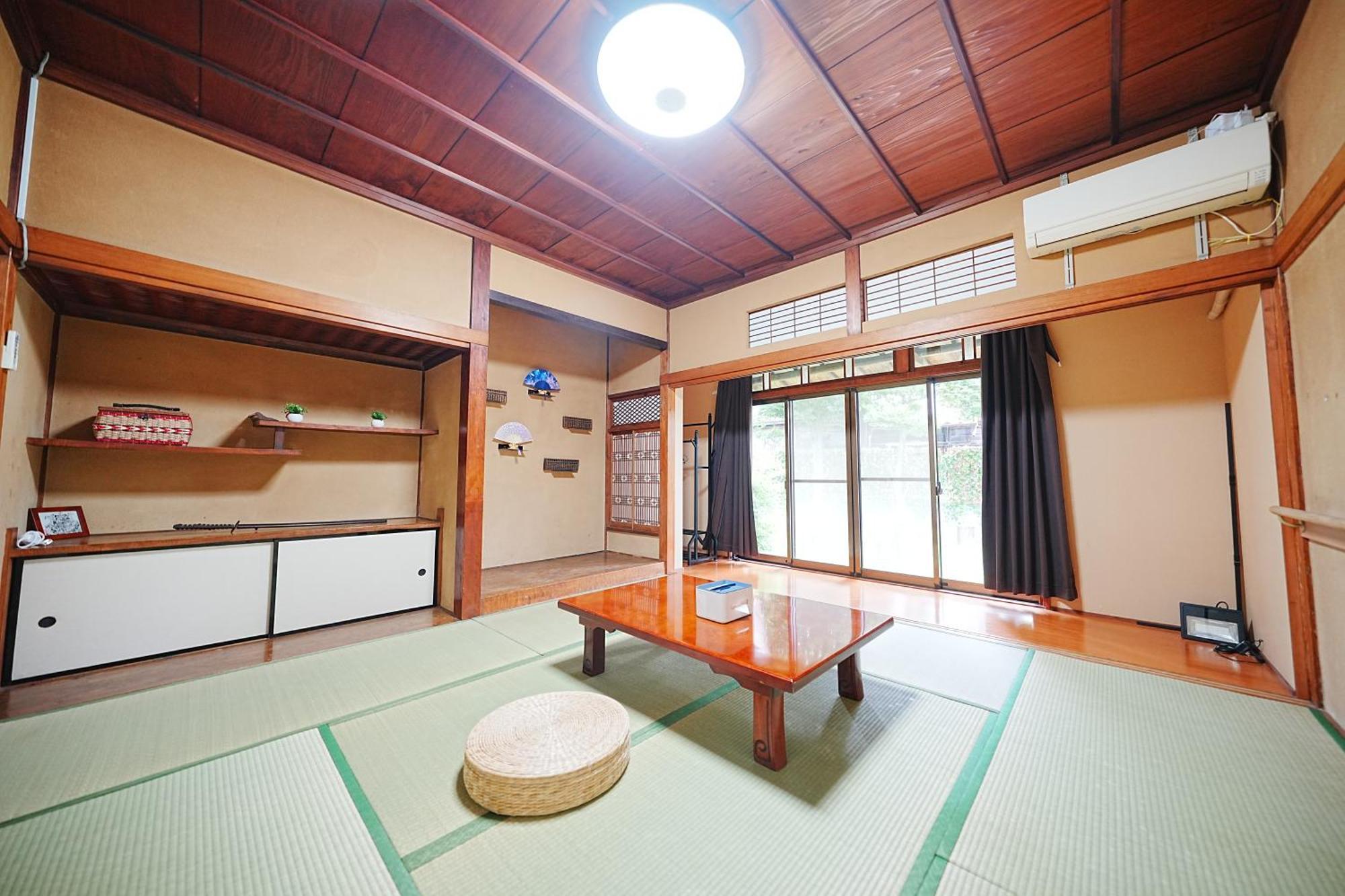 Family Or Business Travel 20 Percent Off丨200 Sqm 丨 14 Min To Shinjuku 丨century-Old Japanese Garden 丨3 Parking Spaces丨4 Bedrooms Tokyo Bagian luar foto
