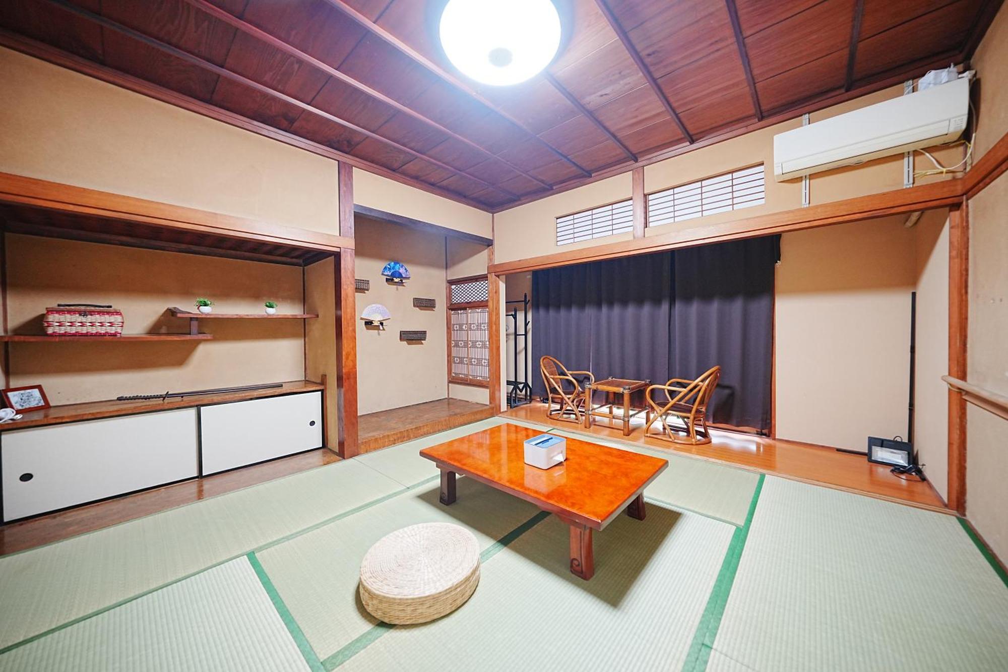 Family Or Business Travel 20 Percent Off丨200 Sqm 丨 14 Min To Shinjuku 丨century-Old Japanese Garden 丨3 Parking Spaces丨4 Bedrooms Tokyo Bagian luar foto