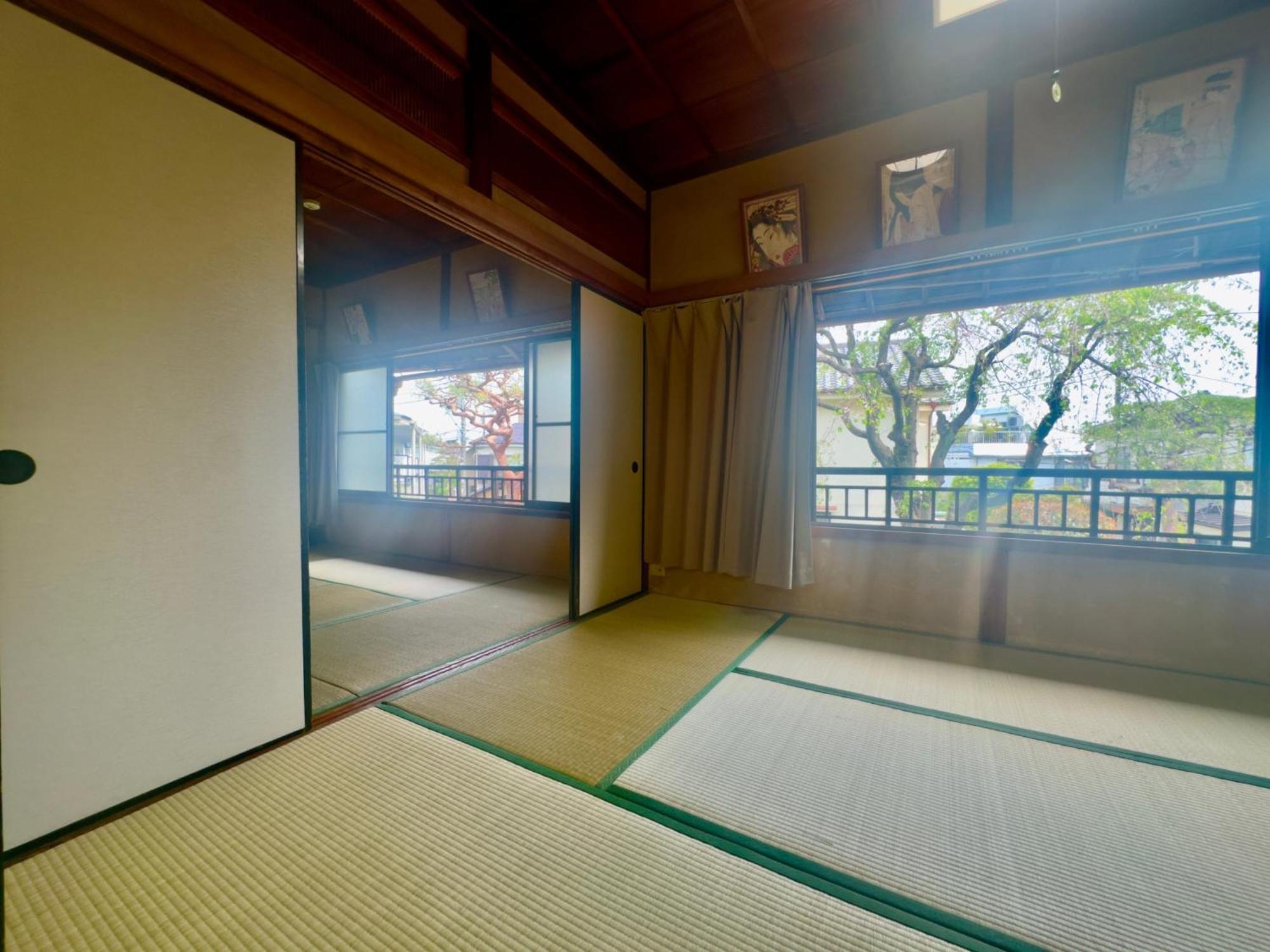 Family Or Business Travel 20 Percent Off丨200 Sqm 丨 14 Min To Shinjuku 丨century-Old Japanese Garden 丨3 Parking Spaces丨4 Bedrooms Tokyo Bagian luar foto