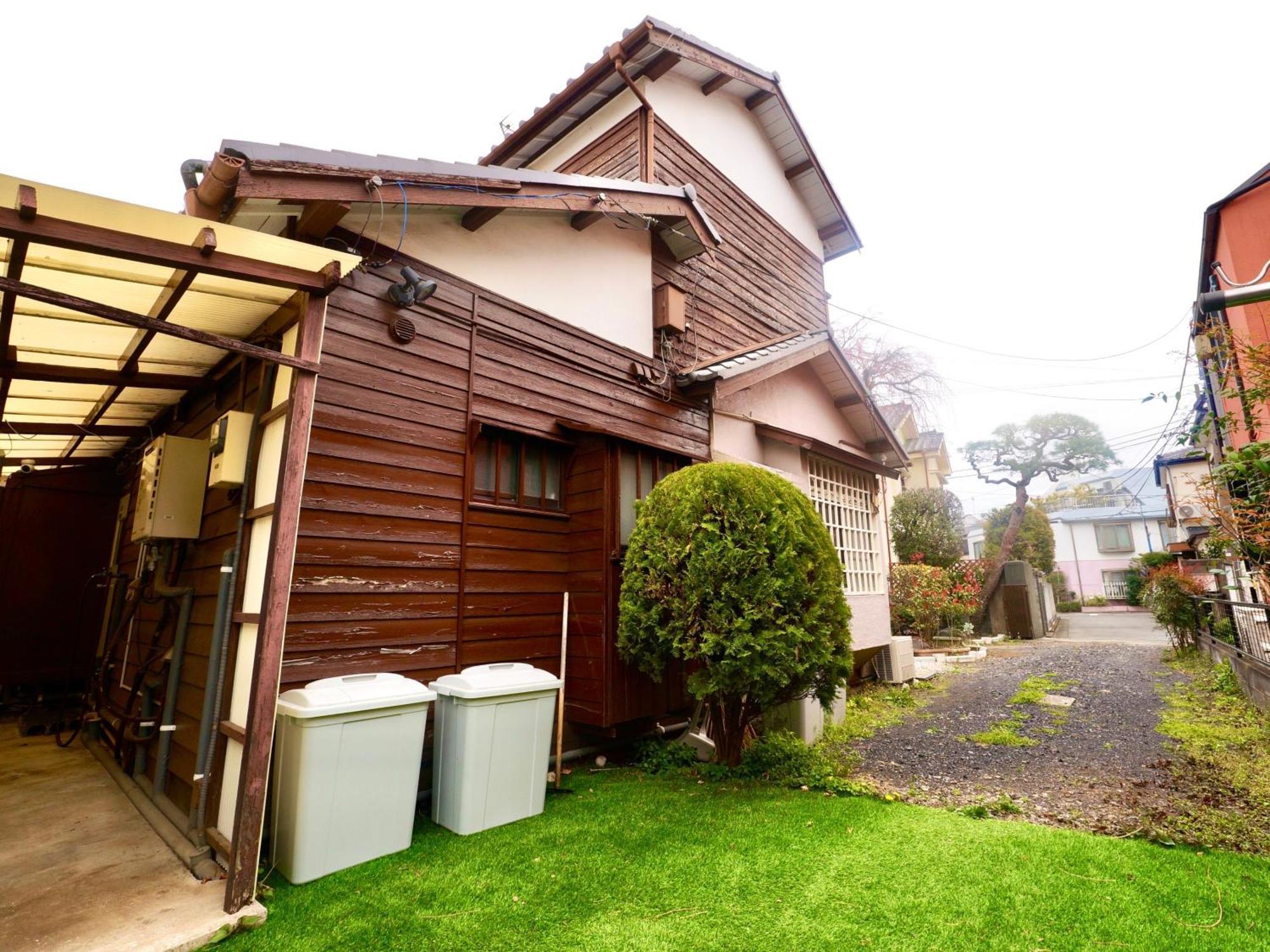 Family Or Business Travel 20 Percent Off丨200 Sqm 丨 14 Min To Shinjuku 丨century-Old Japanese Garden 丨3 Parking Spaces丨4 Bedrooms Tokyo Bagian luar foto