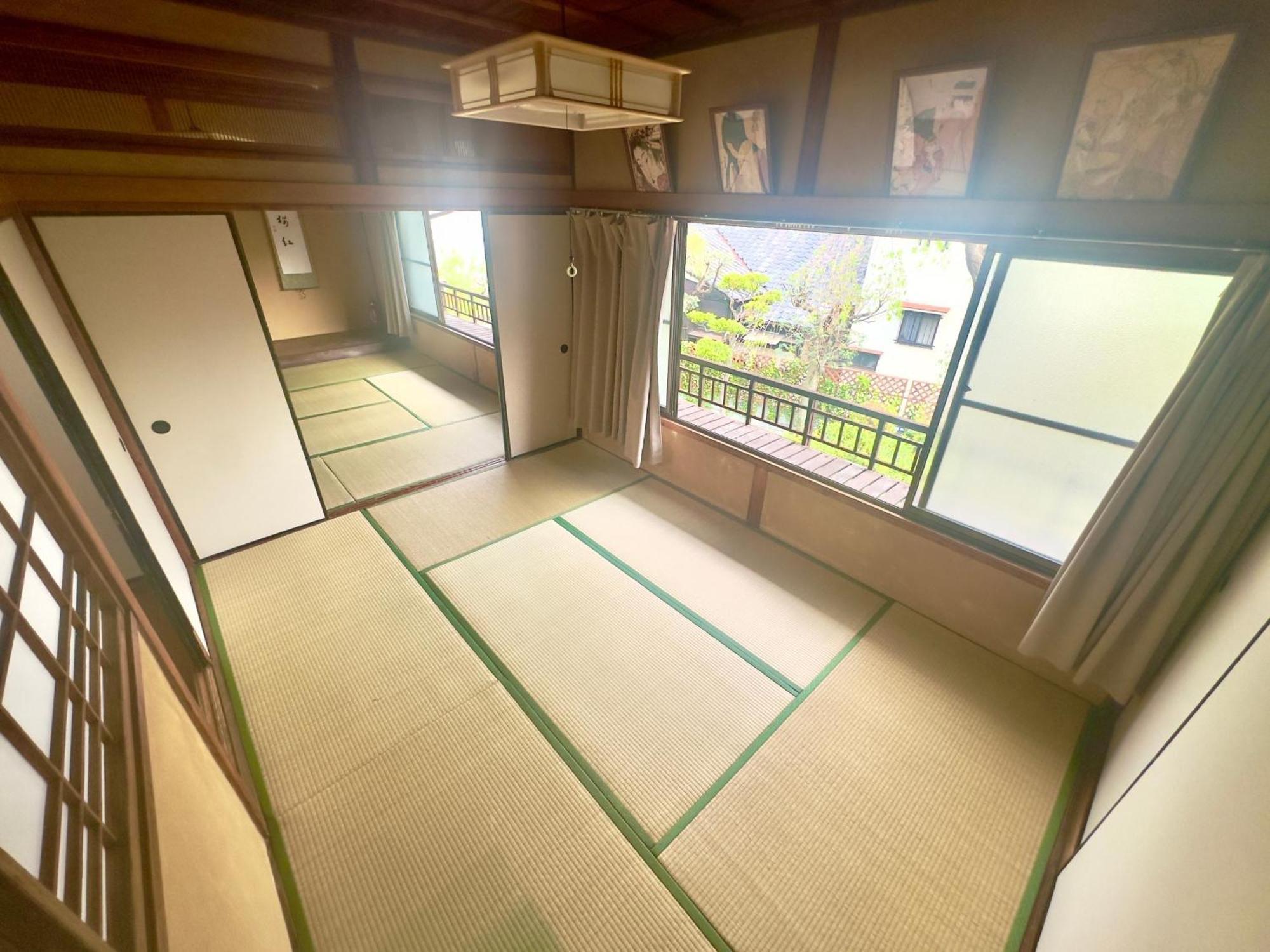 Family Or Business Travel 20 Percent Off丨200 Sqm 丨 14 Min To Shinjuku 丨century-Old Japanese Garden 丨3 Parking Spaces丨4 Bedrooms Tokyo Bagian luar foto