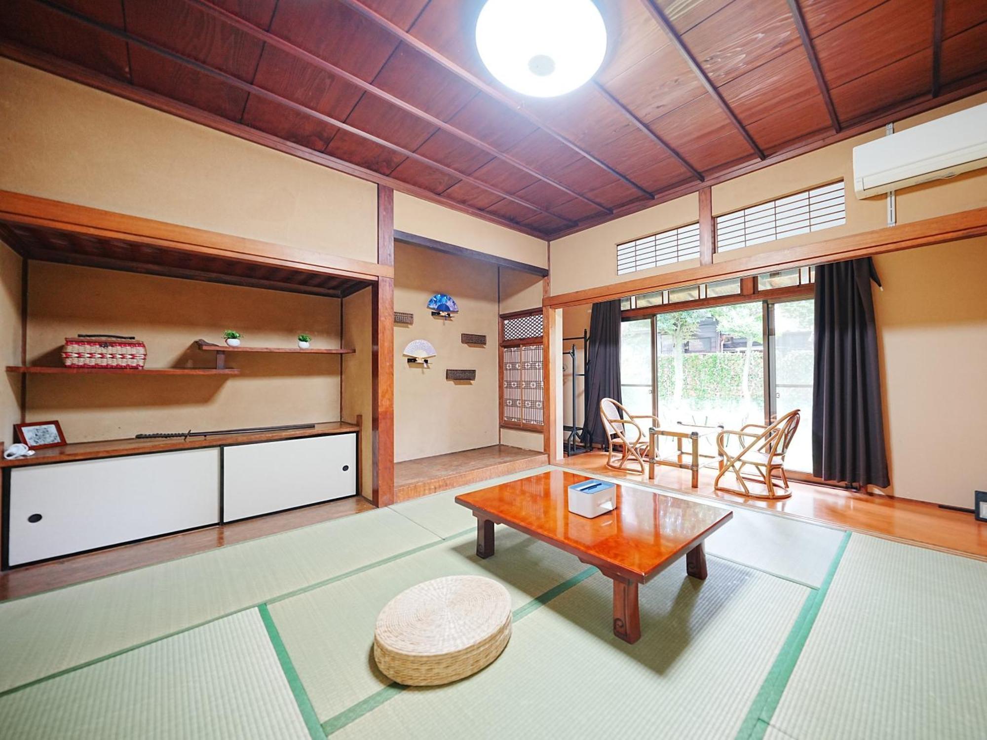 Family Or Business Travel 20 Percent Off丨200 Sqm 丨 14 Min To Shinjuku 丨century-Old Japanese Garden 丨3 Parking Spaces丨4 Bedrooms Tokyo Bagian luar foto