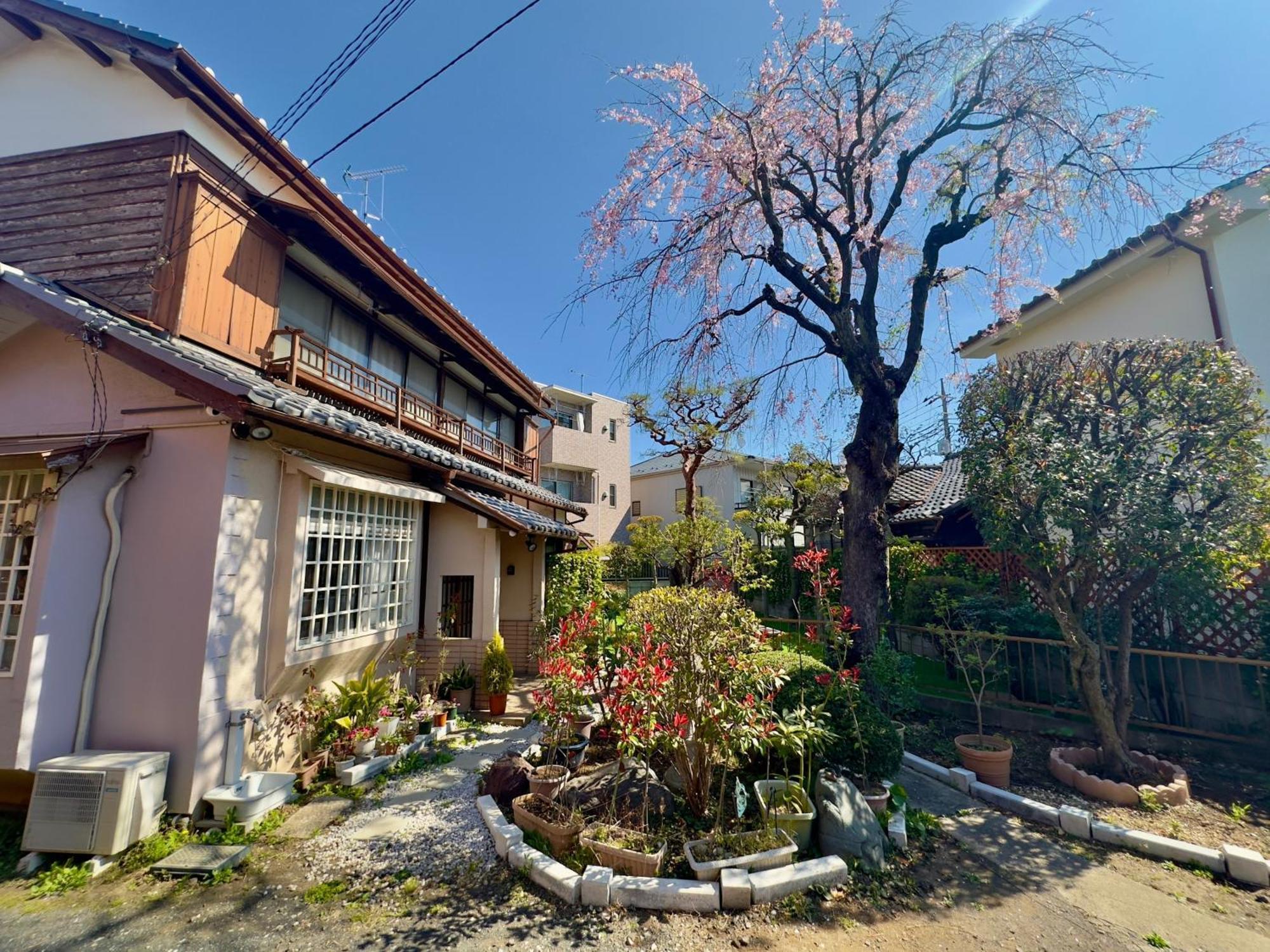 Family Or Business Travel 20 Percent Off丨200 Sqm 丨 14 Min To Shinjuku 丨century-Old Japanese Garden 丨3 Parking Spaces丨4 Bedrooms Tokyo Bagian luar foto