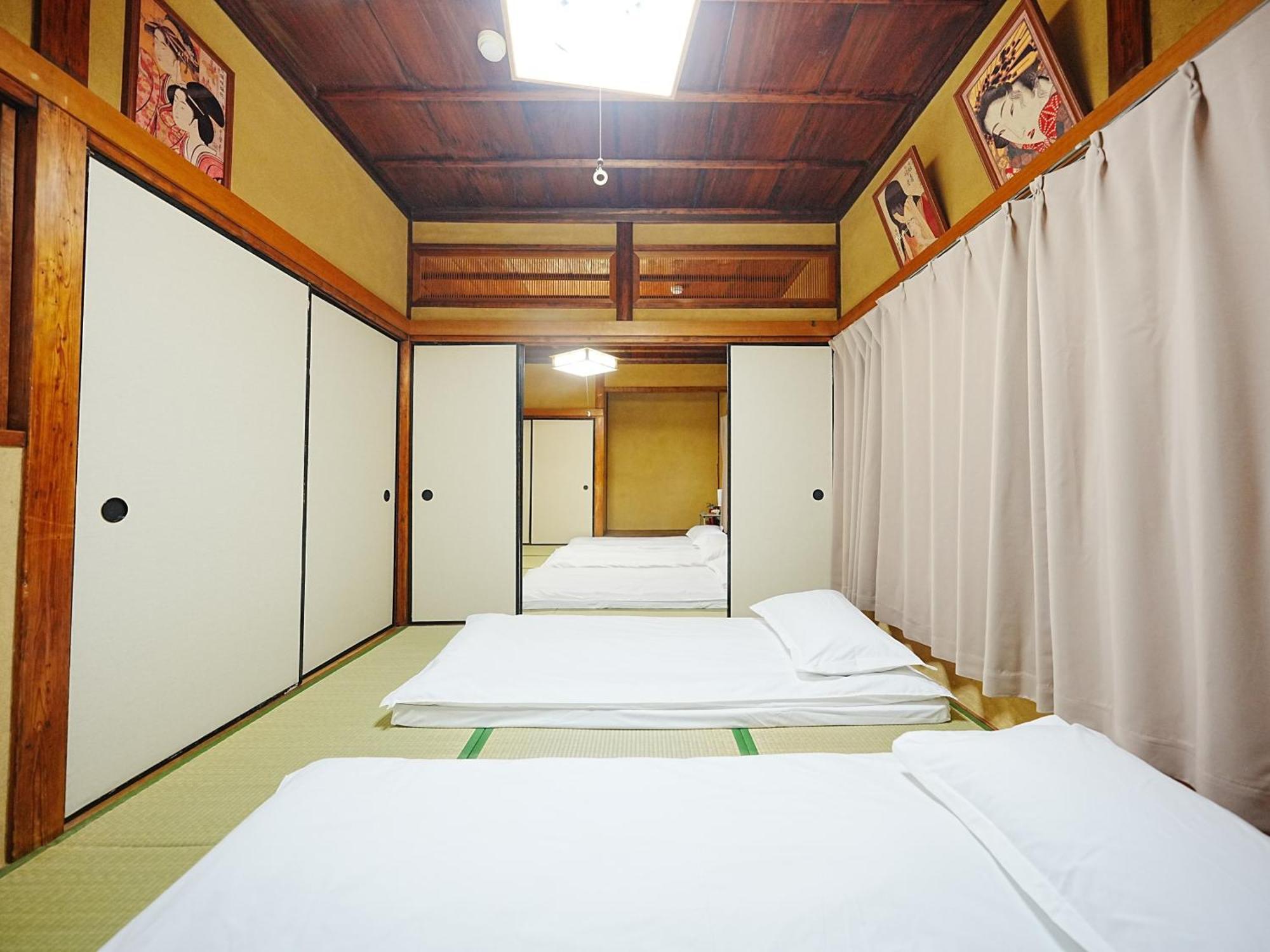 Family Or Business Travel 20 Percent Off丨200 Sqm 丨 14 Min To Shinjuku 丨century-Old Japanese Garden 丨3 Parking Spaces丨4 Bedrooms Tokyo Bagian luar foto