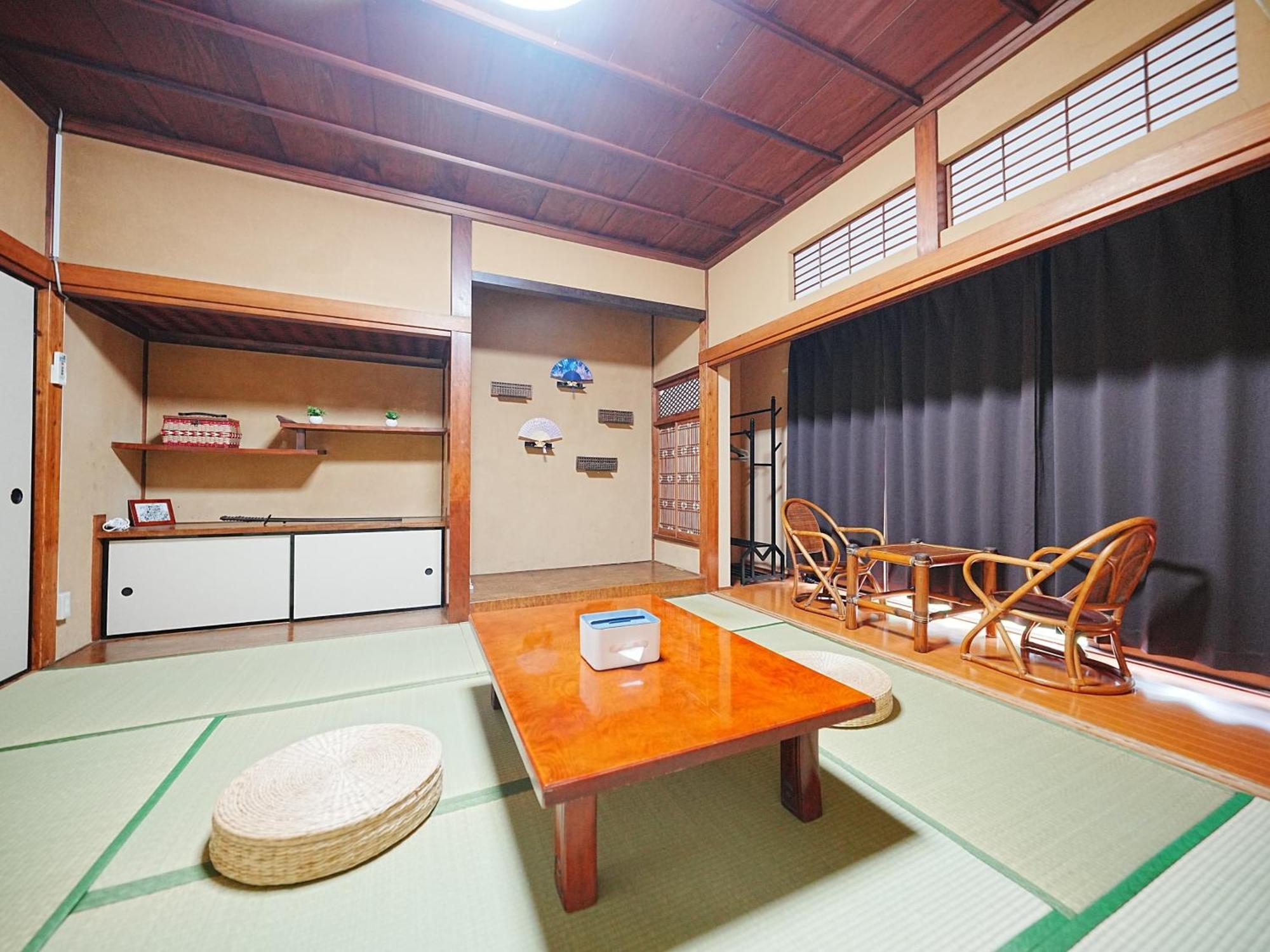 Family Or Business Travel 20 Percent Off丨200 Sqm 丨 14 Min To Shinjuku 丨century-Old Japanese Garden 丨3 Parking Spaces丨4 Bedrooms Tokyo Bagian luar foto