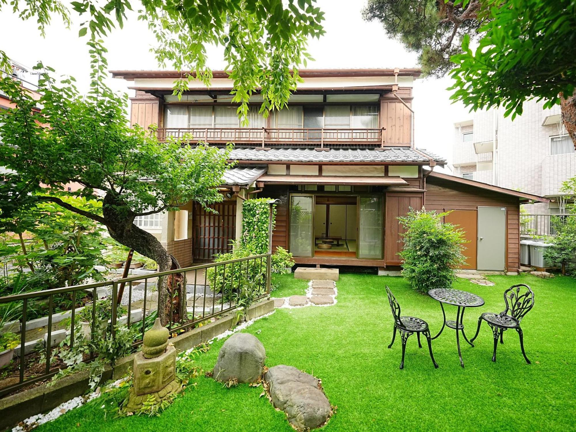 Family Or Business Travel 20 Percent Off丨200 Sqm 丨 14 Min To Shinjuku 丨century-Old Japanese Garden 丨3 Parking Spaces丨4 Bedrooms Tokyo Bagian luar foto