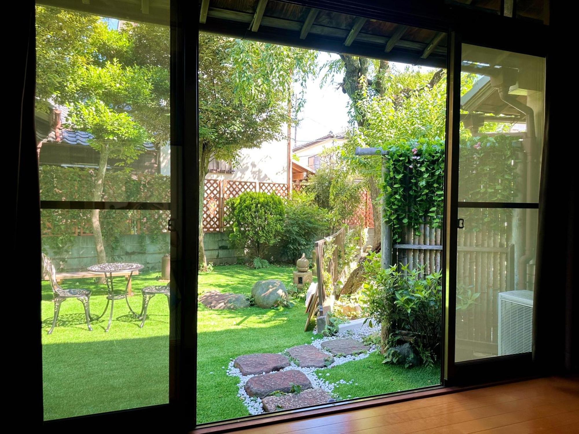 Family Or Business Travel 20 Percent Off丨200 Sqm 丨 14 Min To Shinjuku 丨century-Old Japanese Garden 丨3 Parking Spaces丨4 Bedrooms Tokyo Bagian luar foto