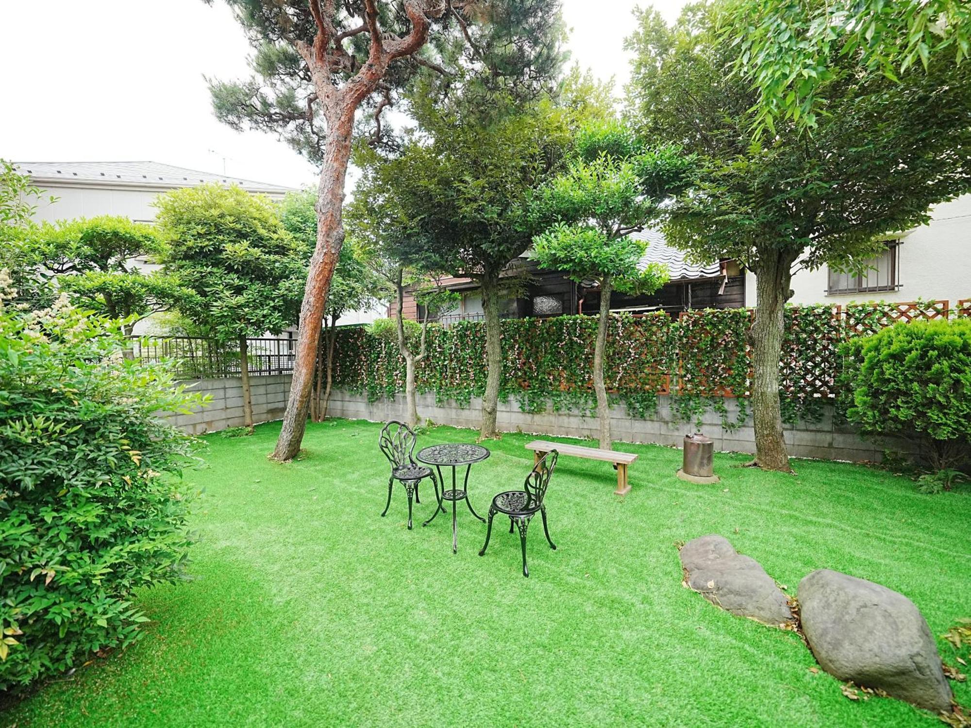 Family Or Business Travel 20 Percent Off丨200 Sqm 丨 14 Min To Shinjuku 丨century-Old Japanese Garden 丨3 Parking Spaces丨4 Bedrooms Tokyo Bagian luar foto